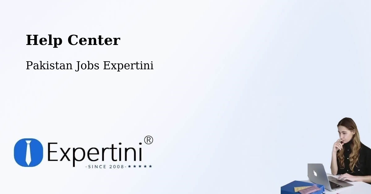 Help Center – Kalat - Pakistan Jobs Expertini